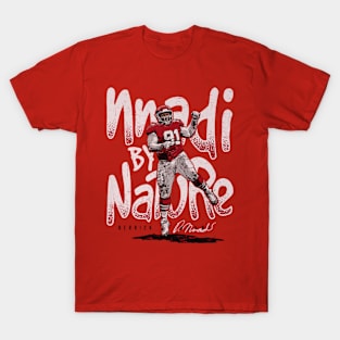 Derrick Nnadi Kansas City Nnadi By Nature T-Shirt